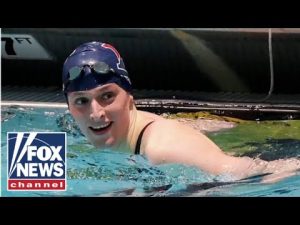 Read more about the article Lia Thomas’ NCAA Woman of the Year nomination is a ‘slap to the face’ for female swimmers: Gaines