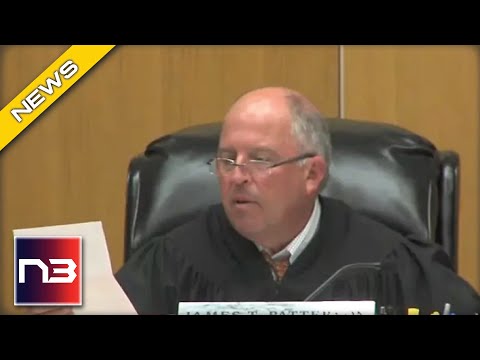 You are currently viewing Judge SUSPENDED After Telling Suspect 5 Words About What Would Happen To Him In Jail