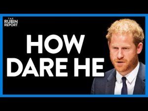 Read more about the article Prince Harry Insults the US in Insane UN Speech | Direct Message | Rubin Report