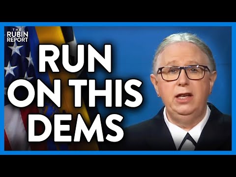 You are currently viewing Biden’s Asst. Health Secretary Stuns with Youth Gender Surgery Comments | DM CLIPS | Rubin Report