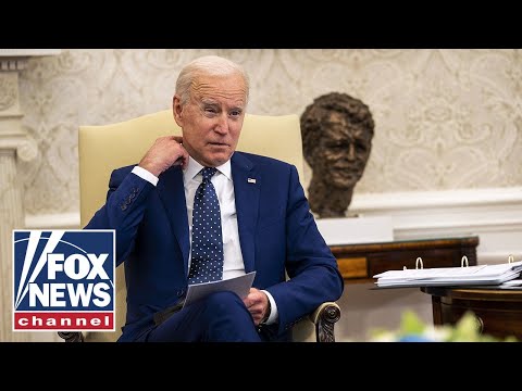 You are currently viewing Biden official grilled over taking credit for gas price drop