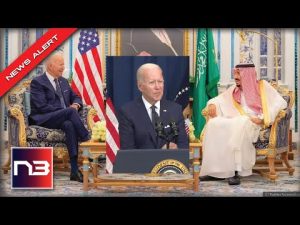 Read more about the article People NOTICING What’s Wrong With Biden After He Returned From Saudi Arabia