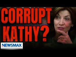 Read more about the article Kathy Hochul gave this job to one of her donors | Rob Schmitt Tonight