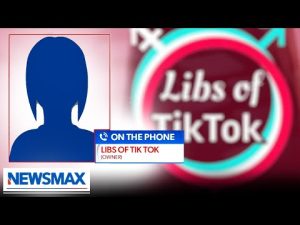 Read more about the article ‘Libs of TikTok’ creator speaks out about death threats, Taylor Lorenz and liberal lunacy