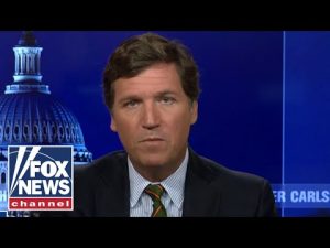 Read more about the article Tucker Carlson: Nothing like this has ever happened