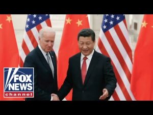 Read more about the article Biden refuses to stand up to China