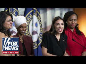 Read more about the article AOC, Ilhan Omar called out over ‘fake handcuffs’