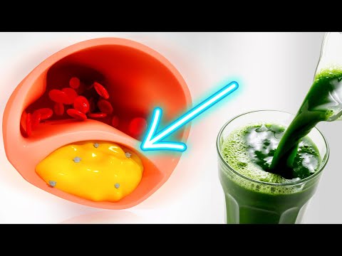 You are currently viewing A Juice That Can Purify And Eliminate Fats In The Blood