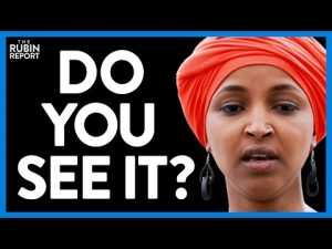 Read more about the article A Closer Look at Footage of Ilhan Omar’s Arrest Proves She’s Lying | Direct Message | Rubin Report