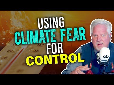 You are currently viewing The left’s climate change FEAR-MONGERING is about CONTROL