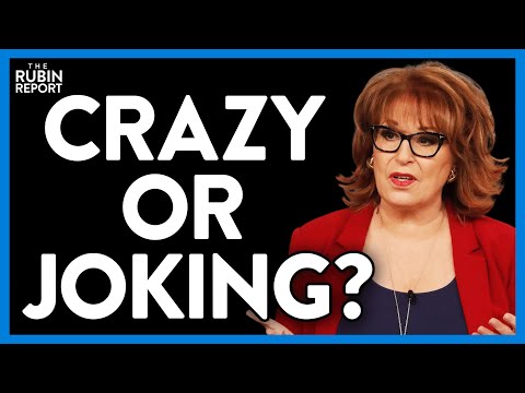 You are currently viewing Is ‘The View’s’ Joy Behar Crazy or Joking with This Climate Change Remark? | DM CLIPS | Rubin Report