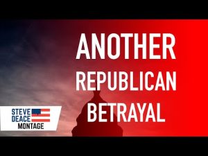 Read more about the article ANOTHER GOP Betrayal | Steve Deace Show