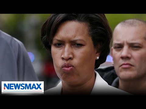 You are currently viewing D.C. Mayor suggests migrants being tricked to get on buses | Reaction | ‘American Agenda’