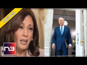 Read more about the article Kamala Harris SLAPS Biden Right In His Face With What She Said