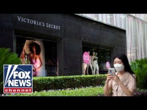 Read more about the article Woke Victoria’s Secret sees sales drop, layoffs