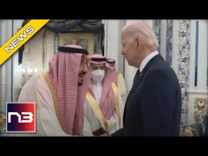 Read more about the article Saudi Arabia SCREWS Biden Big Time On The World Stage, Can’t Come Back From This