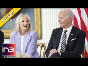 Read more about the article FAILURE: Jill Biden RIPS MASK Off The Joe Biden Presidency