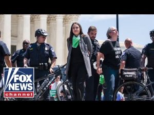 Read more about the article Dana Perino bashes AOC for handcuff stunt