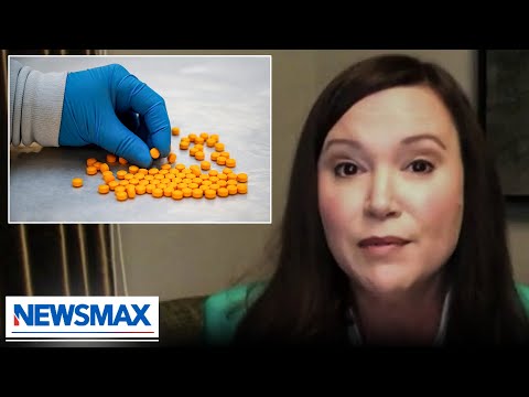 You are currently viewing Florida AG Ashley Moody: Biden must declare fentanyl a ‘weapon of mass destruction’