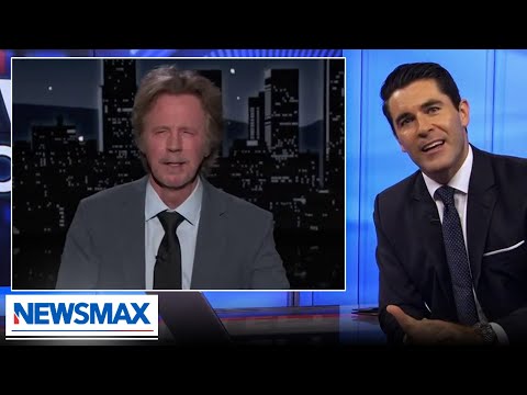 You are currently viewing Rob Schmitt: Dana Carvey has a SPOT ON Biden impression