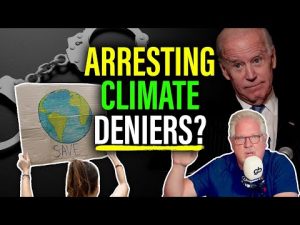 Read more about the article The TERRIFYING powers Biden may have under a climate EMERGENCY