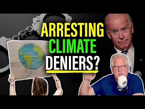 You are currently viewing The TERRIFYING powers Biden may have under a climate EMERGENCY