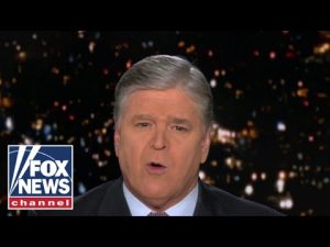 Read more about the article Sean Hannity: Democrats are calling this a ‘transition’