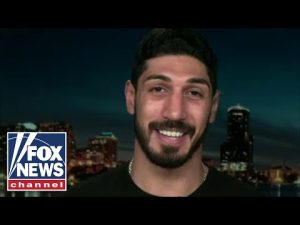 Read more about the article Enes Kanter Freedom responds to audio of NBA officials appearing to admit Chinese influence