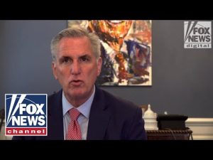 Read more about the article Republicans will take back the House because of these issues: McCarthy | Digital Originals