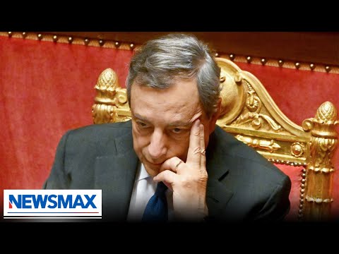 You are currently viewing BREAKING: Italian Prime Minister Mario Draghi resigns