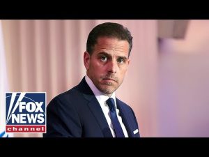 Read more about the article Hunter Biden charges are a ‘big if’: Former prosecutor