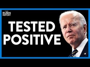 Read more about the article Dave Rubin’s Sincere Reaction to Joe Biden Testing Positive for COVID | DM CLIPS | Rubin Report