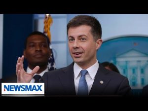 Read more about the article Rubin: Pete Buttigieg wants people to feel pain so they buy an electric vehicle | ‘John Bachman Now’