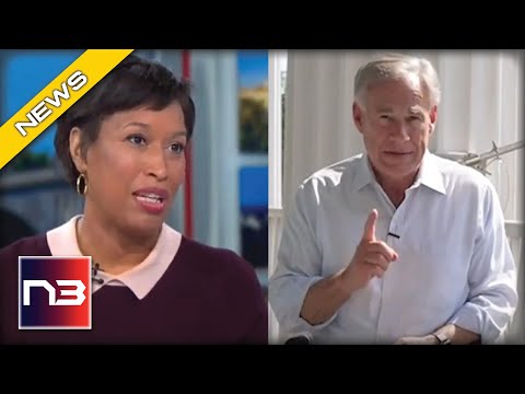 You are currently viewing Texas Governor DROPS Hammer On DC Mayor Over Latest Comments