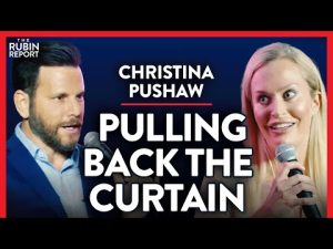 Read more about the article How DeSantis Proved Everyone Wrong & Won the Long Game | Christina Pushaw | POLITICS | Rubin Report