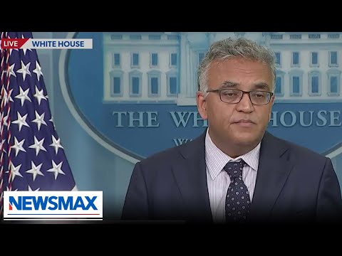 You are currently viewing Developing: Dr. Ashish Jha and Press Secretary Karine Jean Pierre give update on Biden’s condition