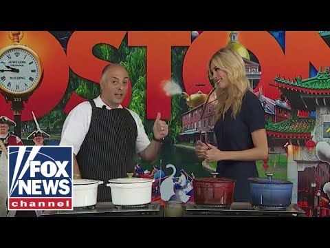 You are currently viewing Abby Hornacek reveals the winner of Boston’s Chowderfest