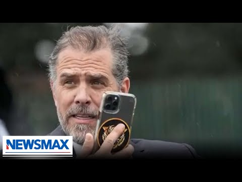 You are currently viewing Justice Department closing in on Hunter Biden | Report | ‘National Report’