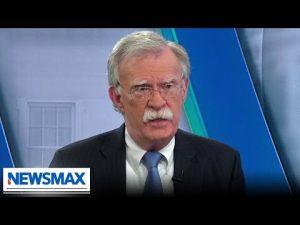 Read more about the article John Bolton: The Iranian nuclear program must be ended or destroyed