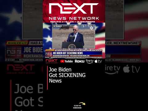 You are currently viewing Joe Biden Got SICKENING News #shorts