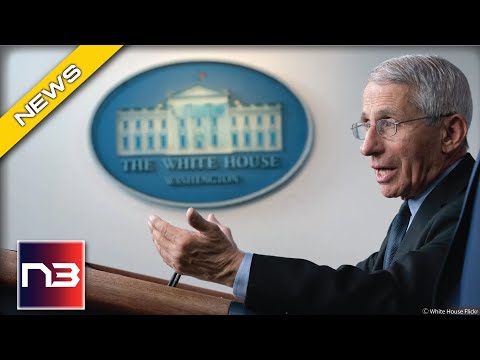 You are currently viewing Dr. Fauci FINALLY Admits What Everyone Wants Him To Admit