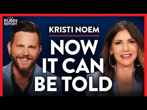 You are currently viewing How One State Avoided Lockdowns & Is Saving Girls’ Sports | Kristi Noem | POLITICS | Rubin Report