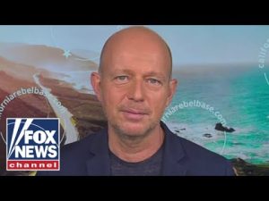 Read more about the article Steve Hilton: Biden’s agenda is driven by ideology, virtue signaling