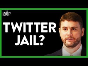 Read more about the article James Lindsay Locked Out of Twitter for Saying This Common Phrase | ROUNDTABLE | Rubin Report