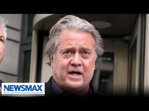 You are currently viewing BREAKING: Steve Bannon convicted of contempt of Congress