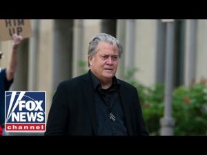 Read more about the article Steve Bannon found guilty of contempt of Congress