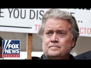 Read more about the article Bannon case ‘one of the most predictable convictions’: Turley