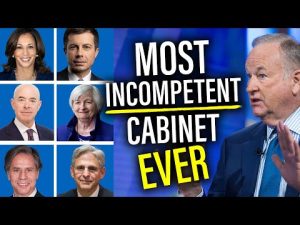 Read more about the article Bill O’Reilly: Biden’s cabinet may be the WORST in HISTORY