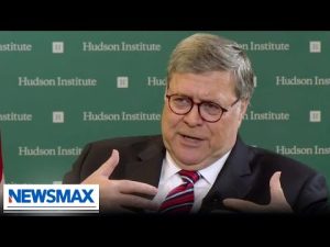 Read more about the article Bill Barr: The Mexicans are not serious about stopping Cartels | The Record with Greta Van Susteren