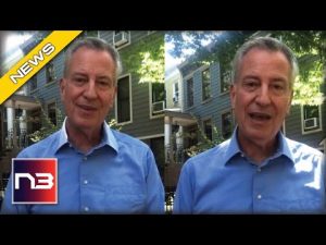 Read more about the article OUCH! Bill De Blasio Gets Worst News And Drops Out For Good